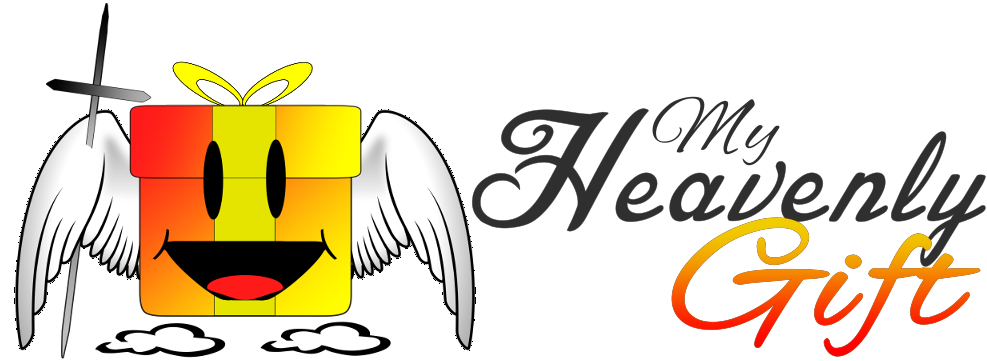 My Heavenly Gift Logo